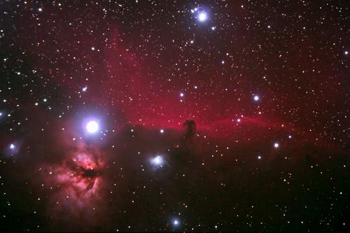 Horsehead Nebula
