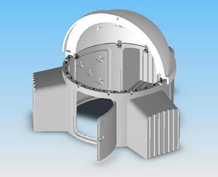 SkyShed POD XL3