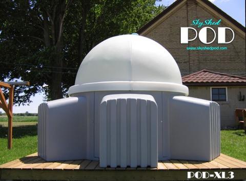 Skyshed POD XL3