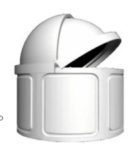 SkyShed POD